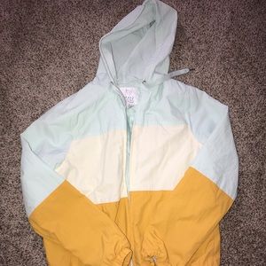 Tilly’s Windbreaker